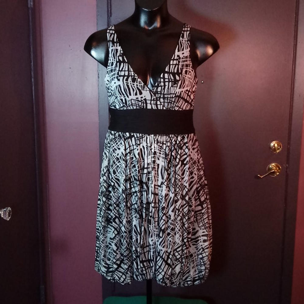 ICE Dress
